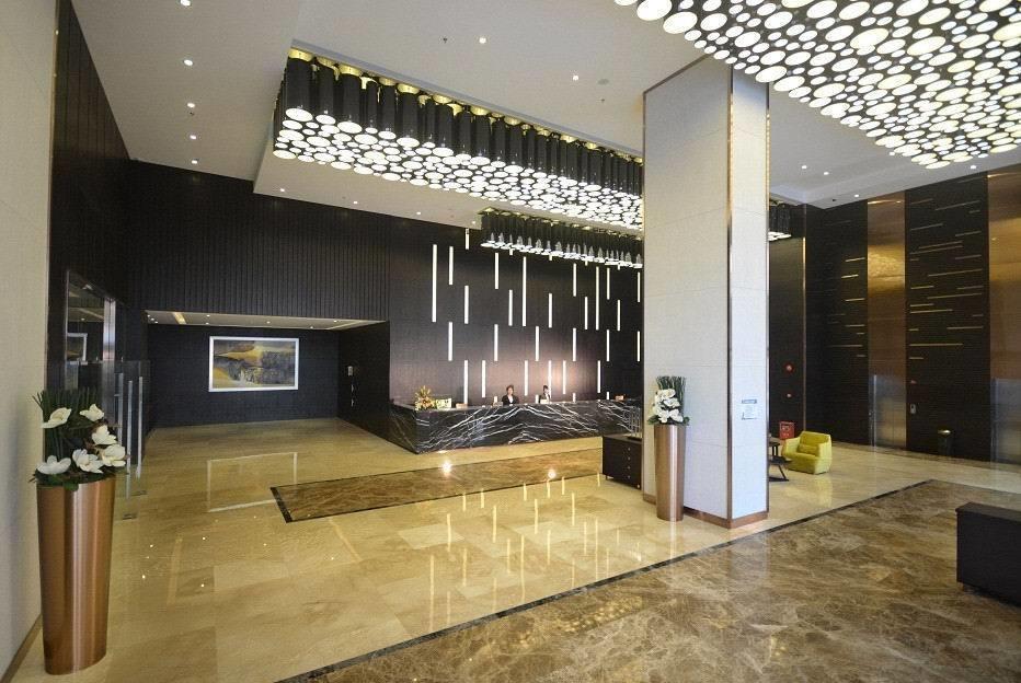Dongguan Junyue Hotel Pokoj fotografie