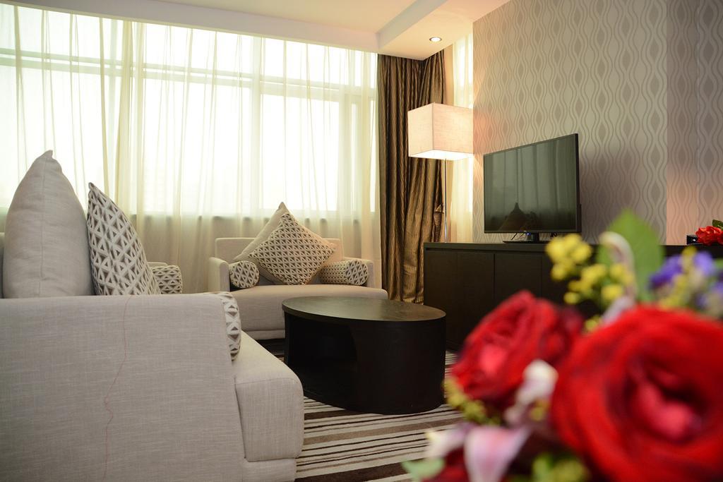 Dongguan Junyue Hotel Pokoj fotografie