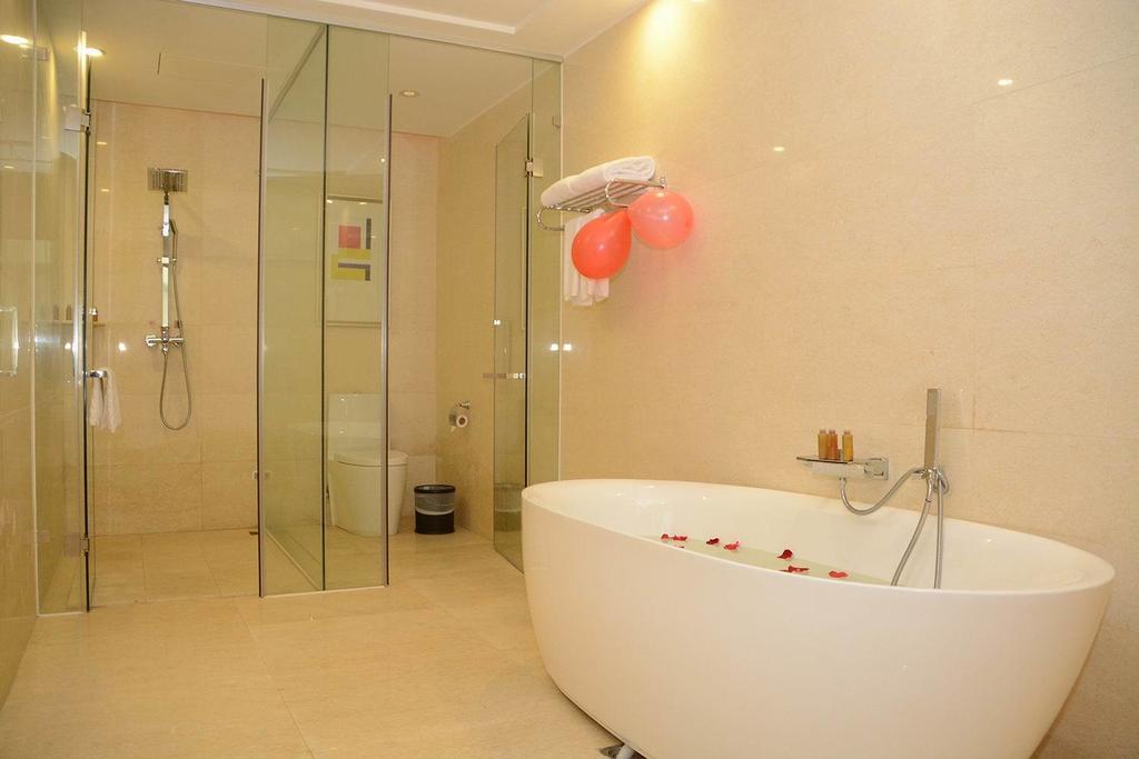 Dongguan Junyue Hotel Pokoj fotografie
